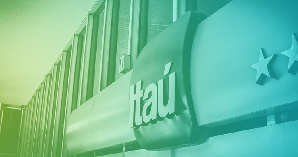 Itaú - Canal fornecedor - Cadastro de Fornecedor