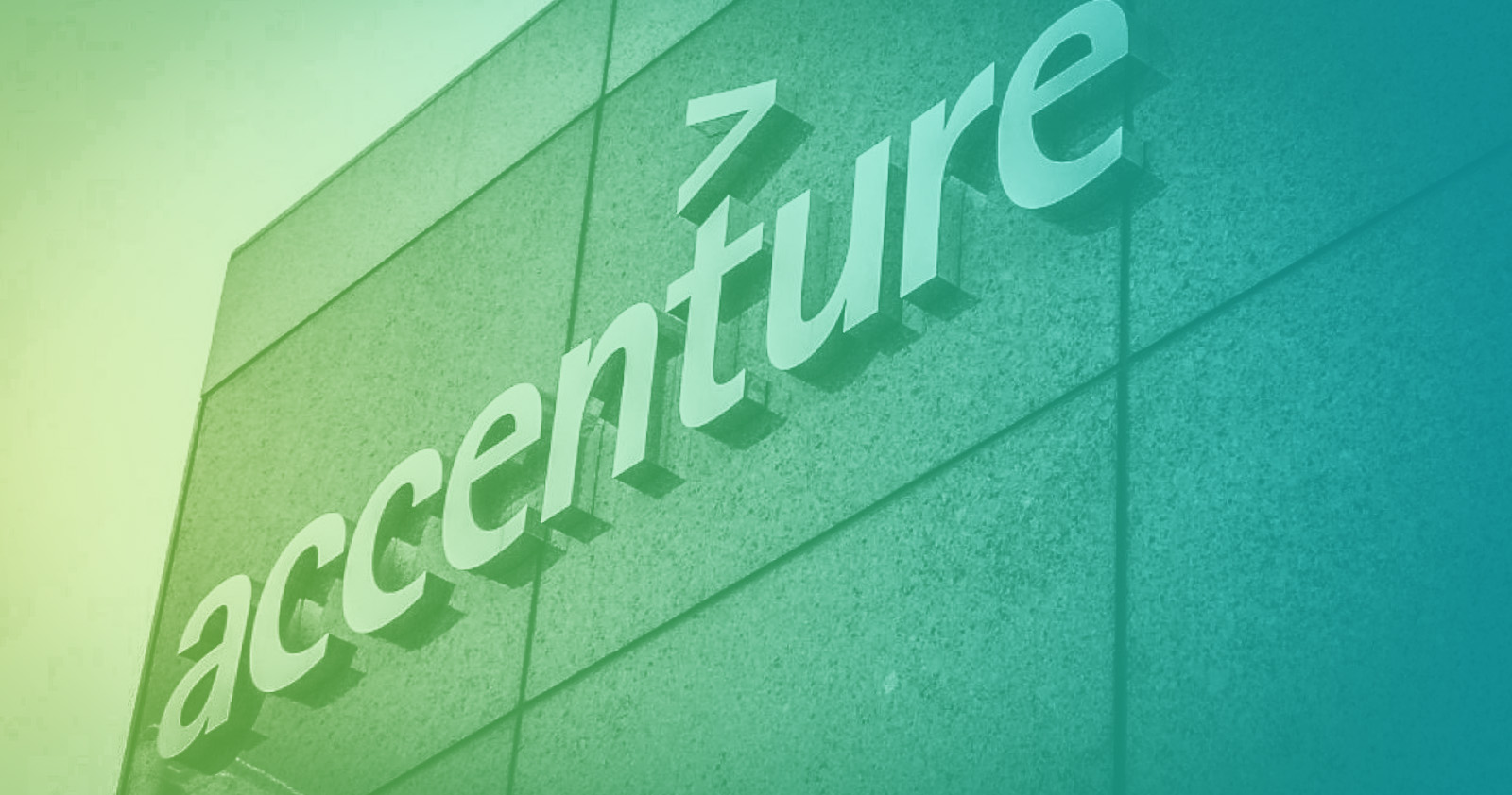 Como fornecer para a Accenture