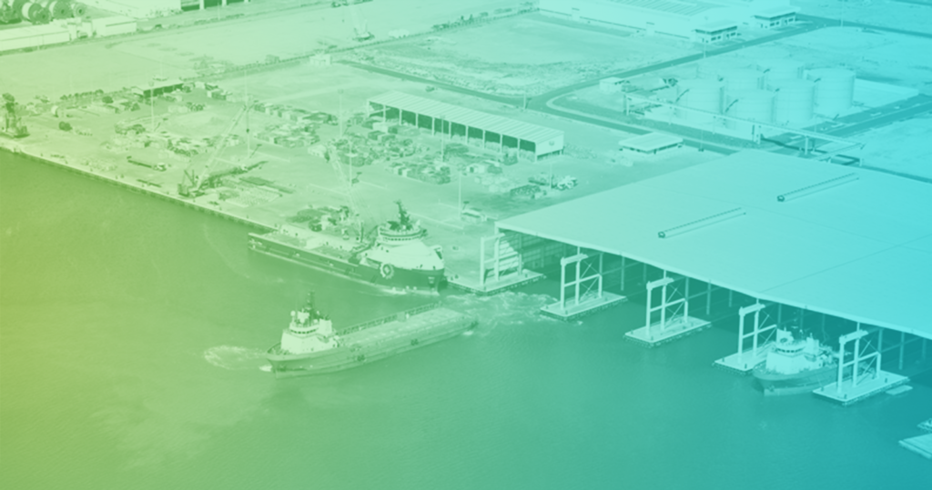 SAIBA COMO FORNECER PARA O PORTO DO AÇU