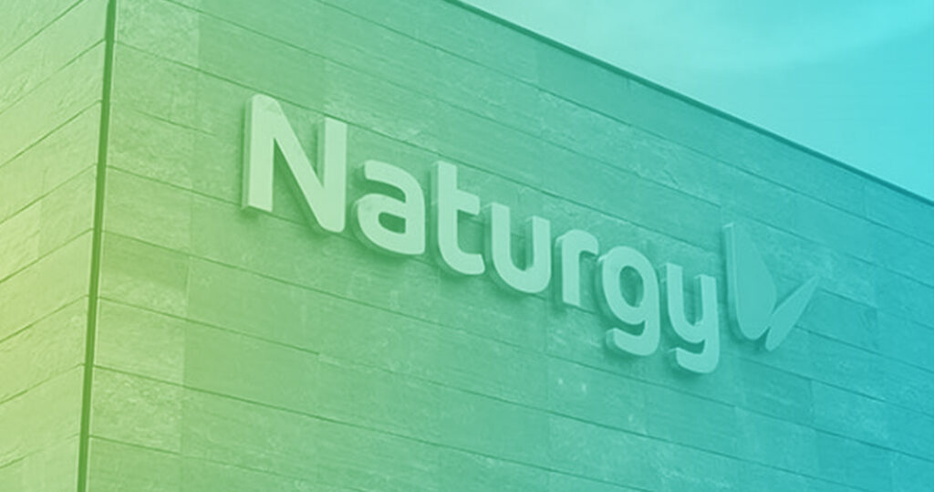 como fornecer para a naturgy