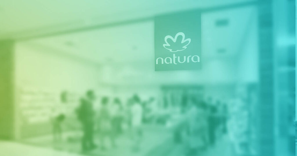 Como fornecer para a Natura