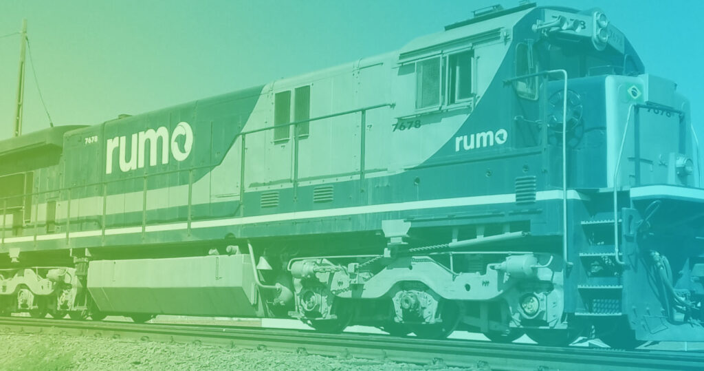 Como fornecer para a Rumo Logística