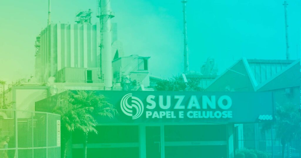 Suzano anuncia nova fábrica de celulose com investimento de 19,3 bilhões