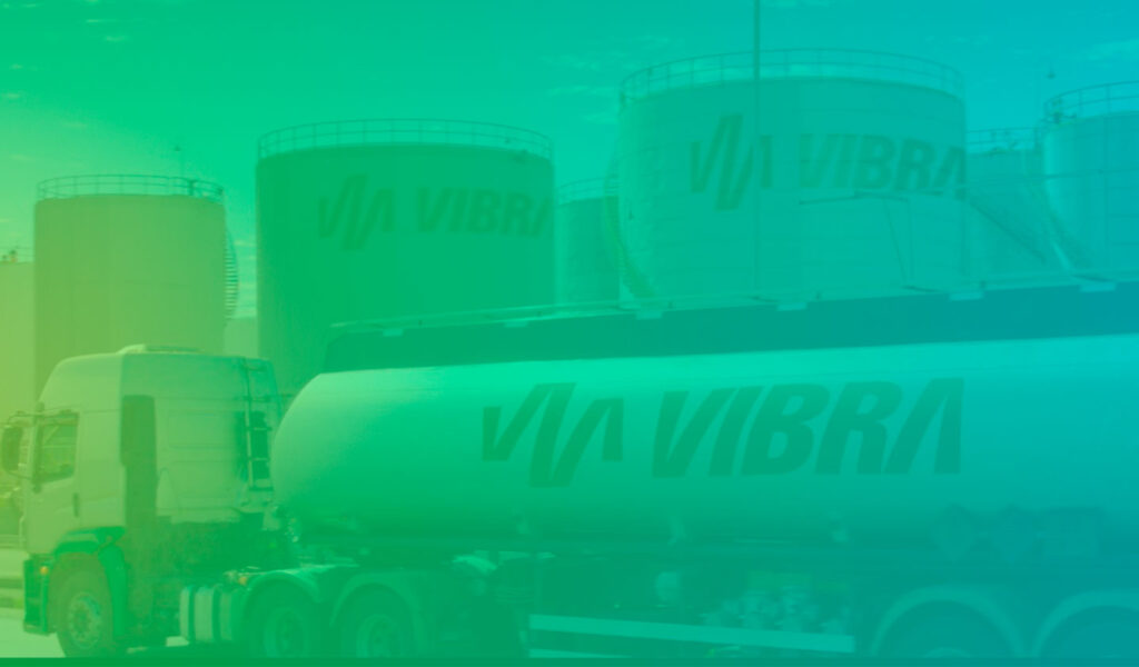 Seja um fornecedor da Vibra, antiga BR distribuidora