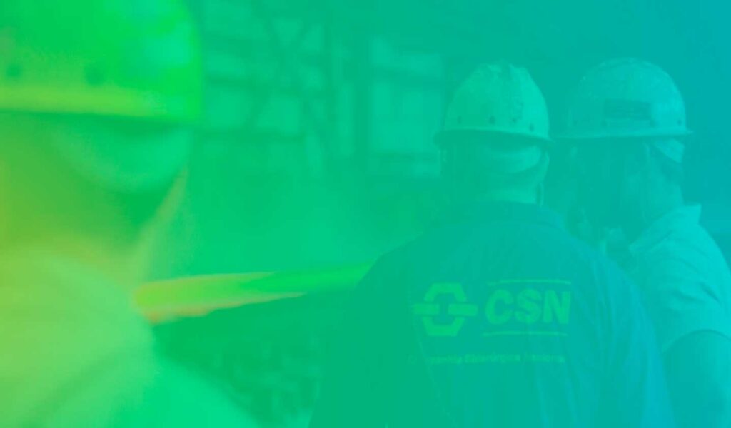 Como fornecer para a CSN