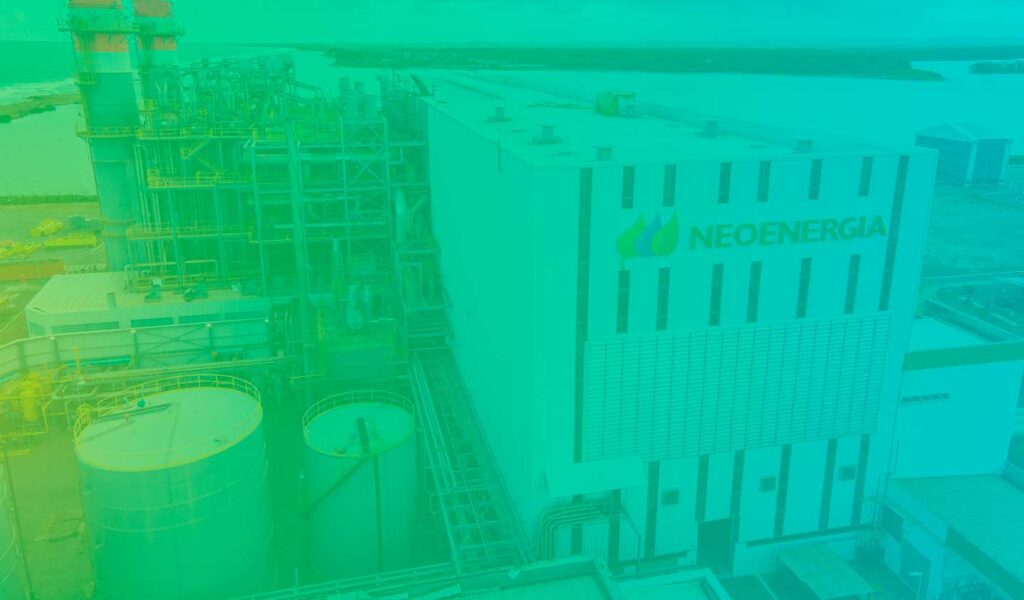 Como fornecer para a Neoenergia