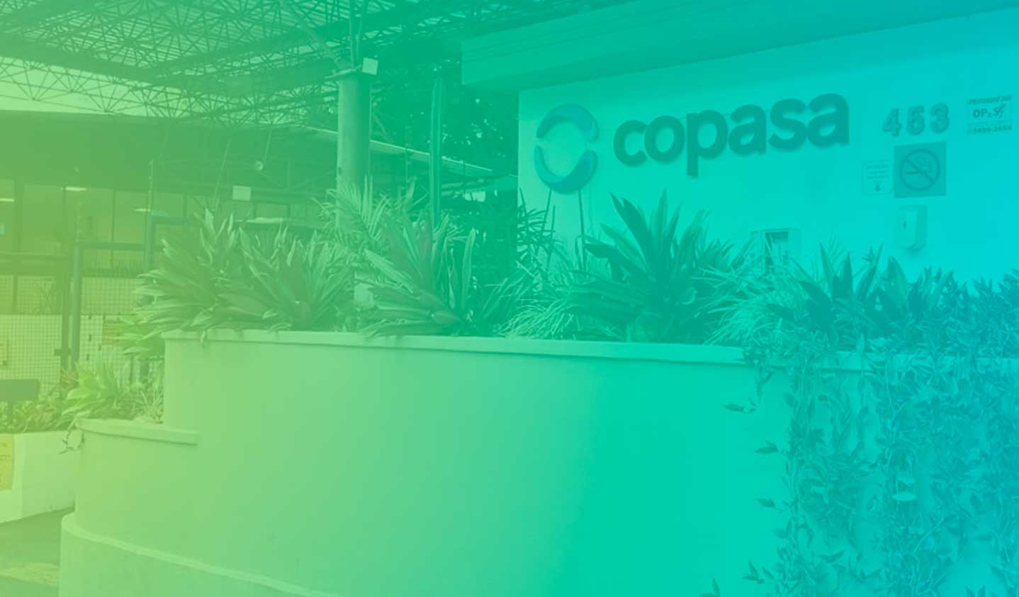 Como fornecer para a COPASA